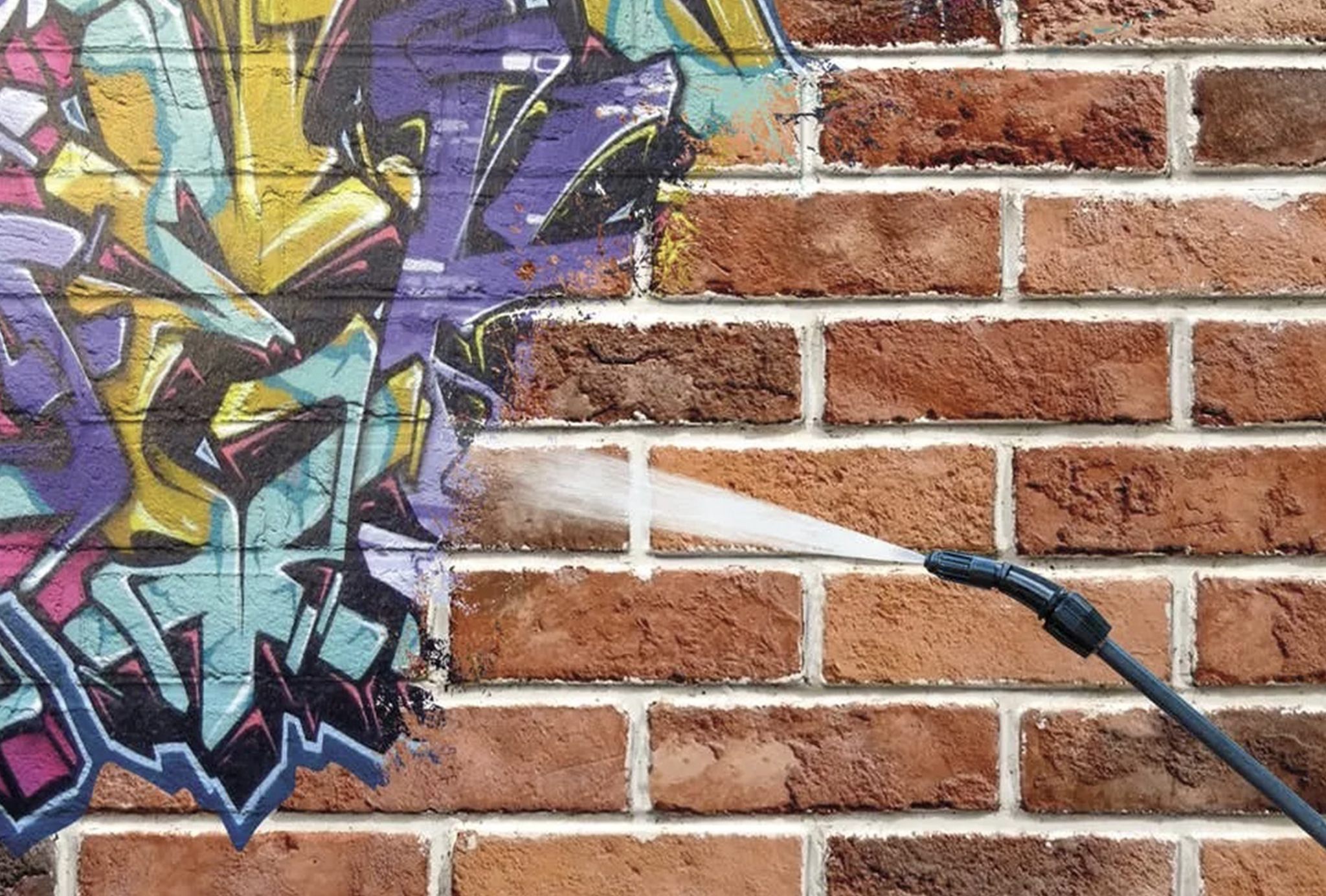 Anti-Graffiti Coatings Gold Coast