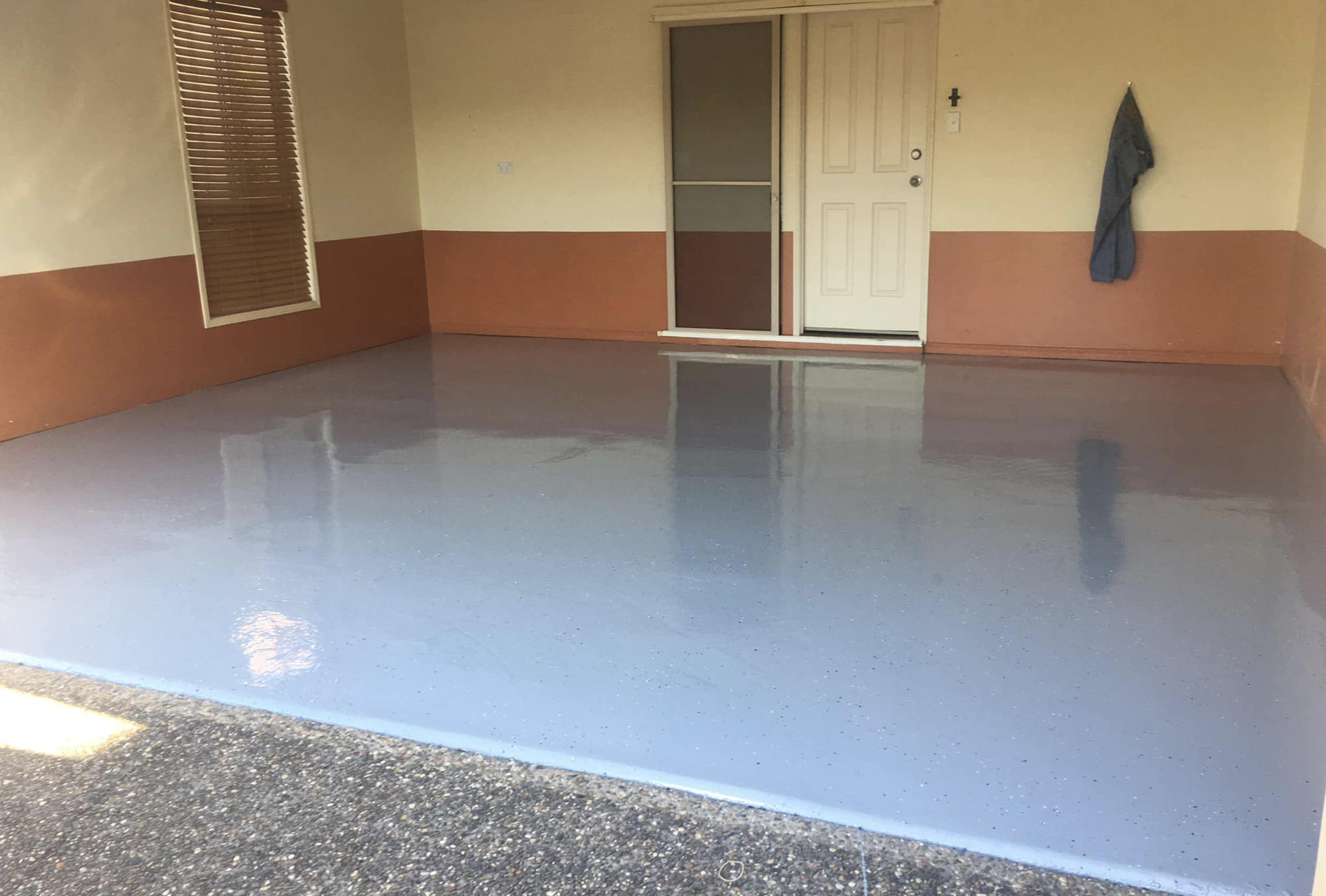 Floor Epoxy Coating Gold Coast