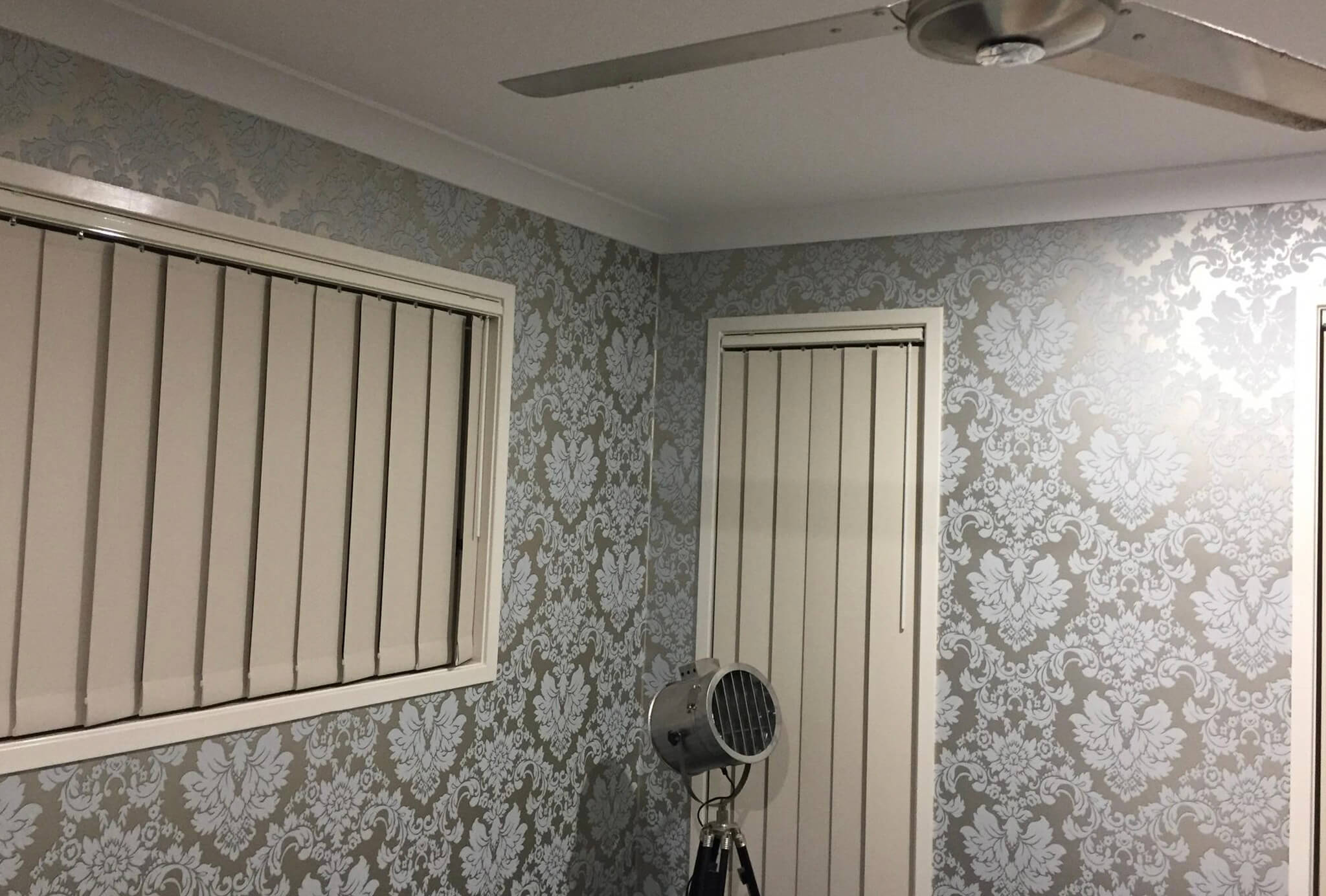 Wallpapering Gold Coast